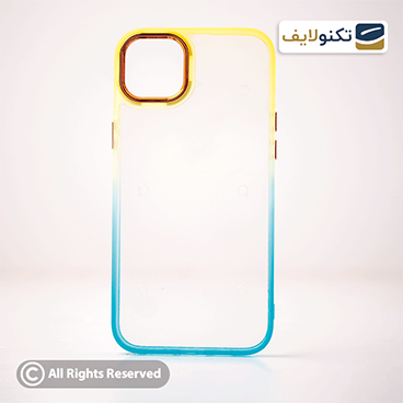 قاب گوشی iPhone 14 Plus کیو سریز مدل Creative Case